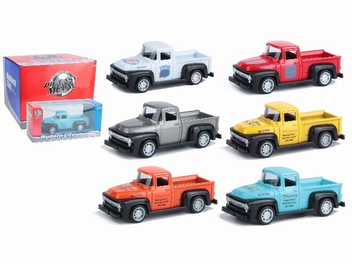 DIE-CAST  " Old Style Pick Up