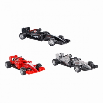 Formule 1 race auto 13 cm
