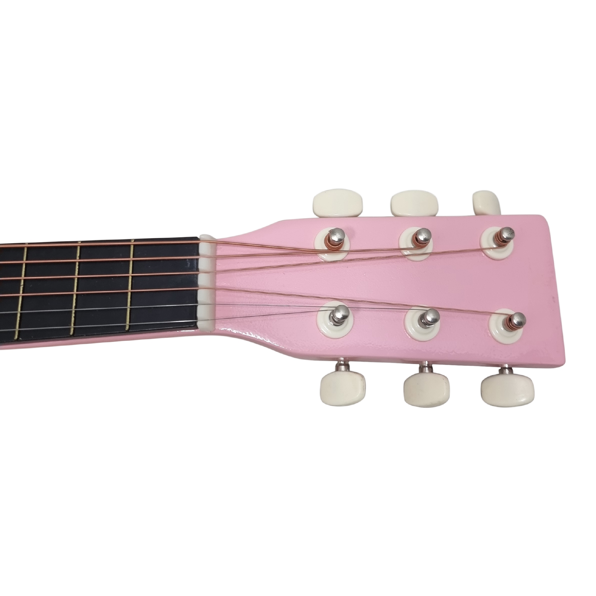 Gitaar Roze