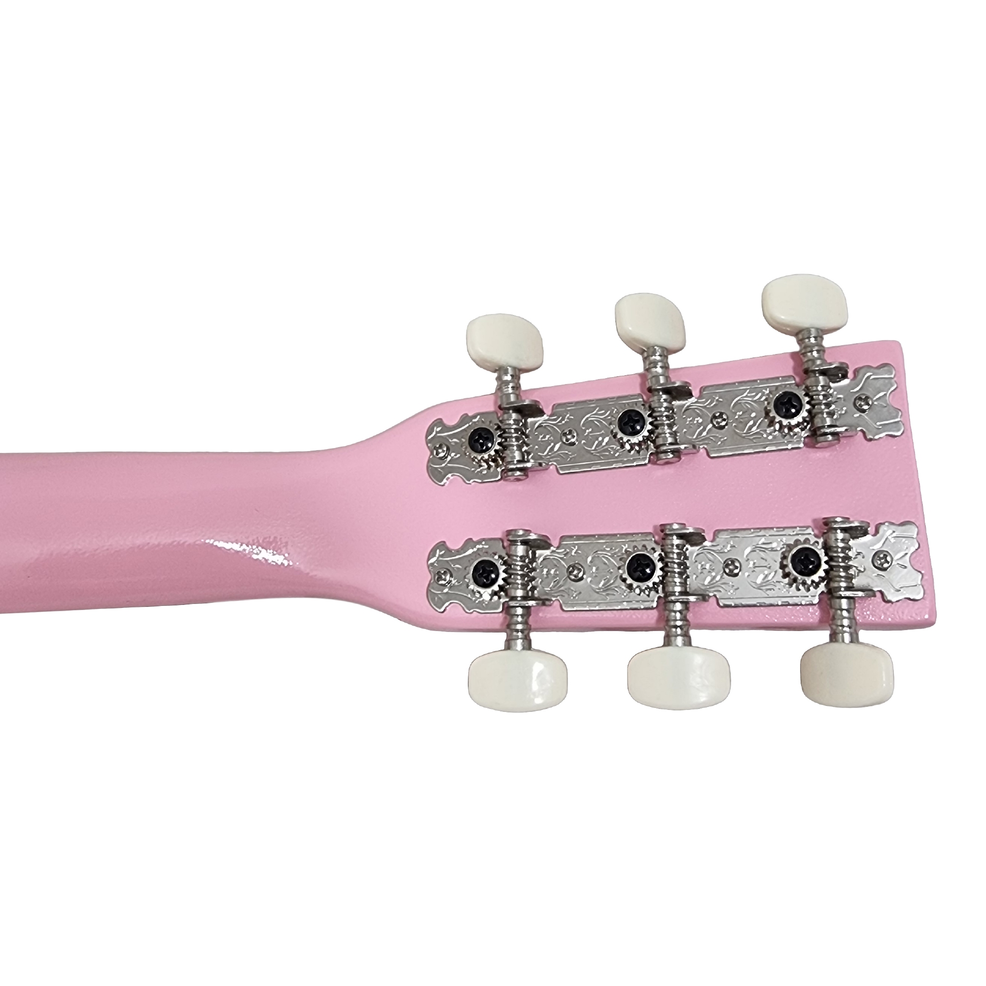 Gitaar Roze